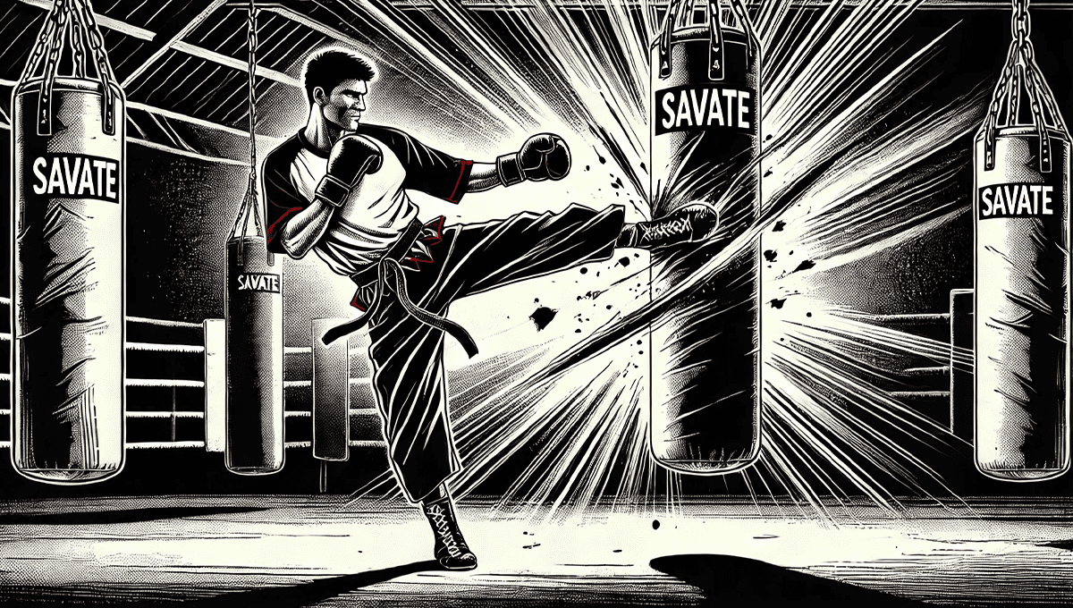 Les grades en boxe française : comprendre le système de progression