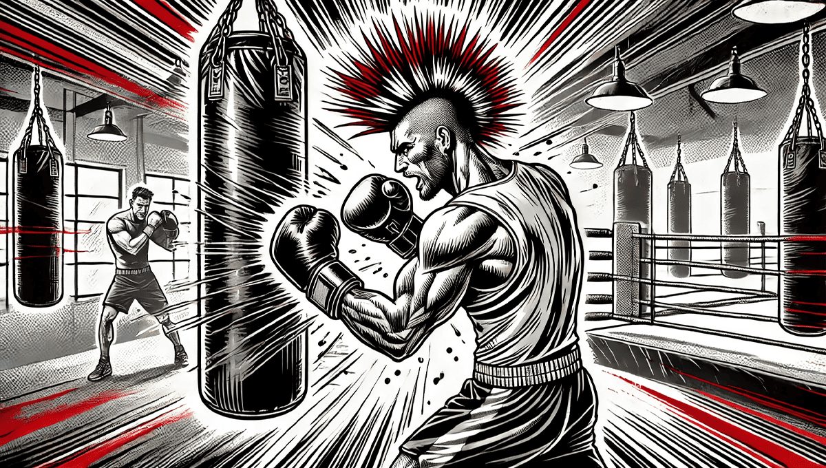 Les coups fondamentaux en boxe anglaise : jab, crochet, uppercut et direct pour maîtriser le ring