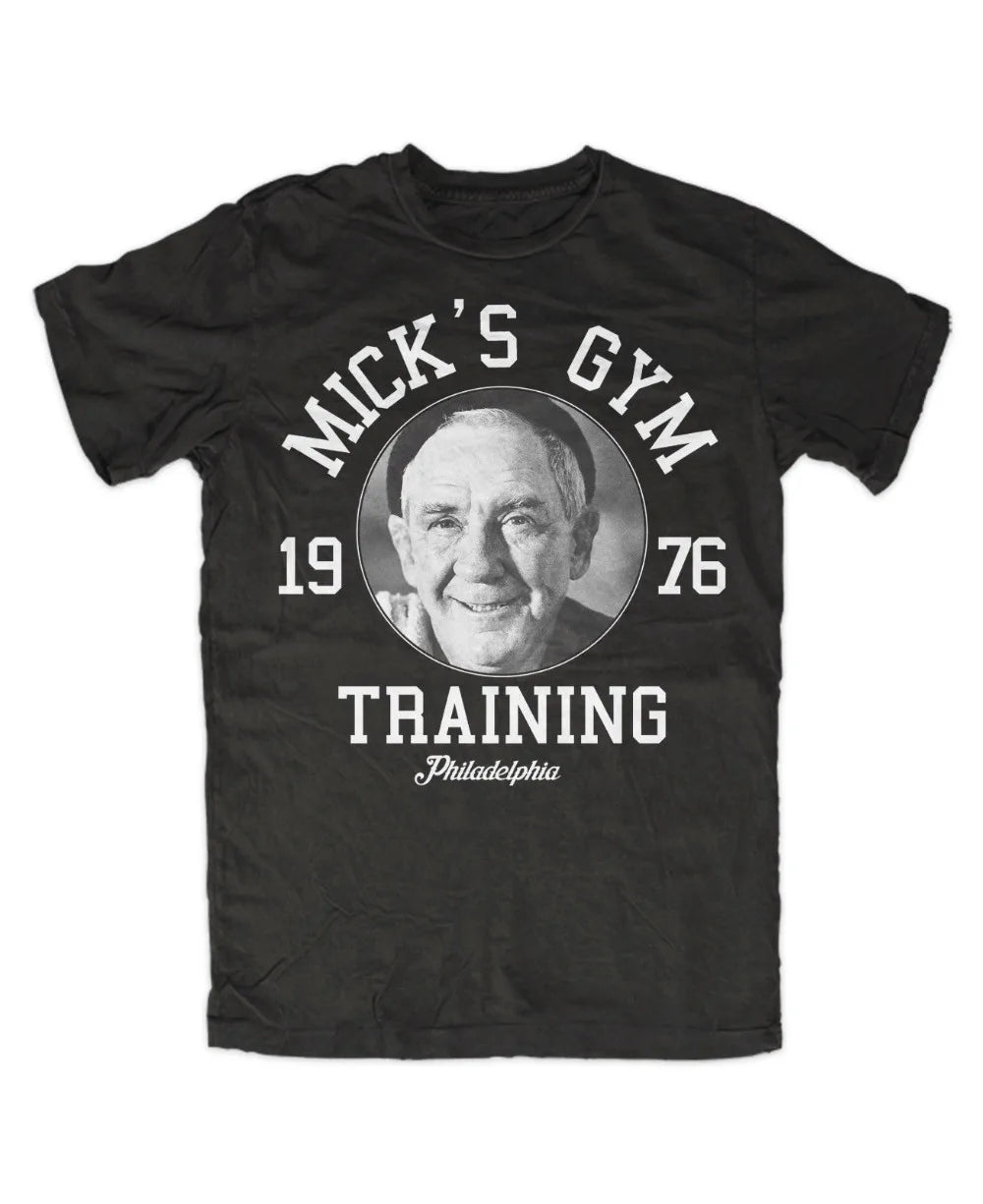 T-Shirt Mick Gym