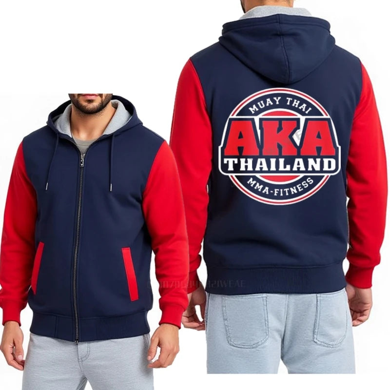 Veste Boxe Muay Thai AKA Thailand