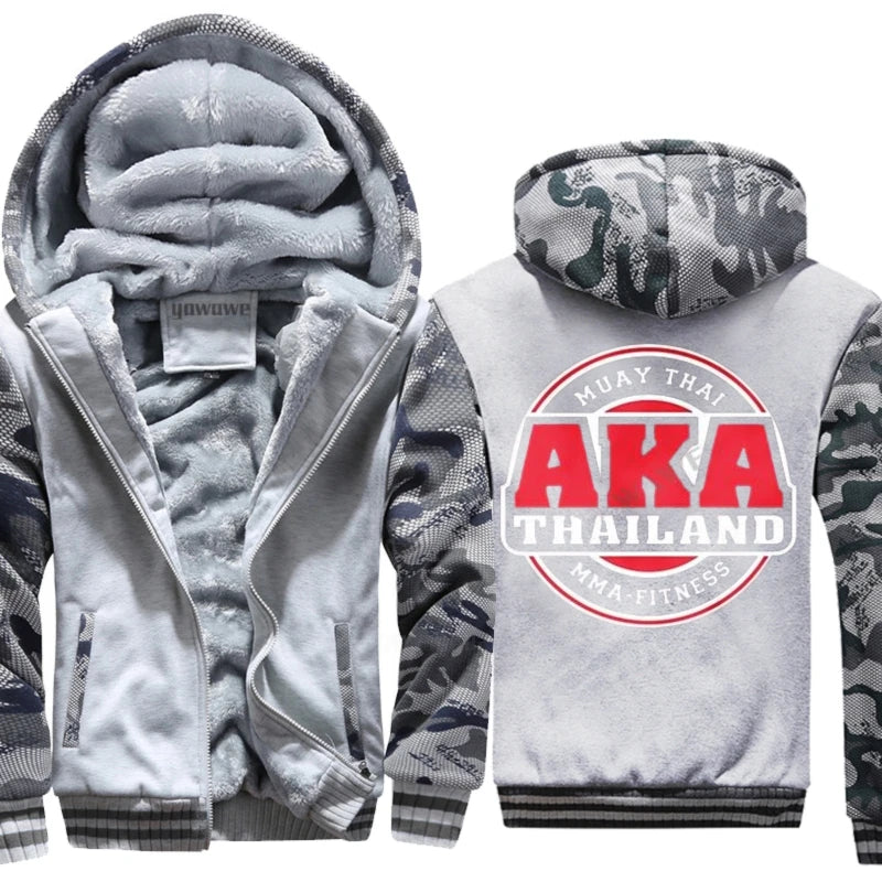 Veste Boxe Muay Thai AKA Thailand