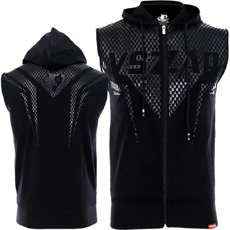Pull sans Manches Boxe