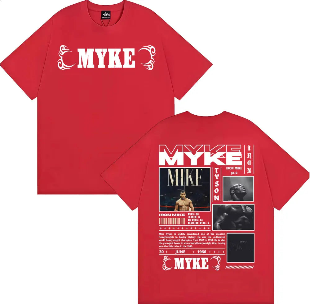 T Shirt Myke