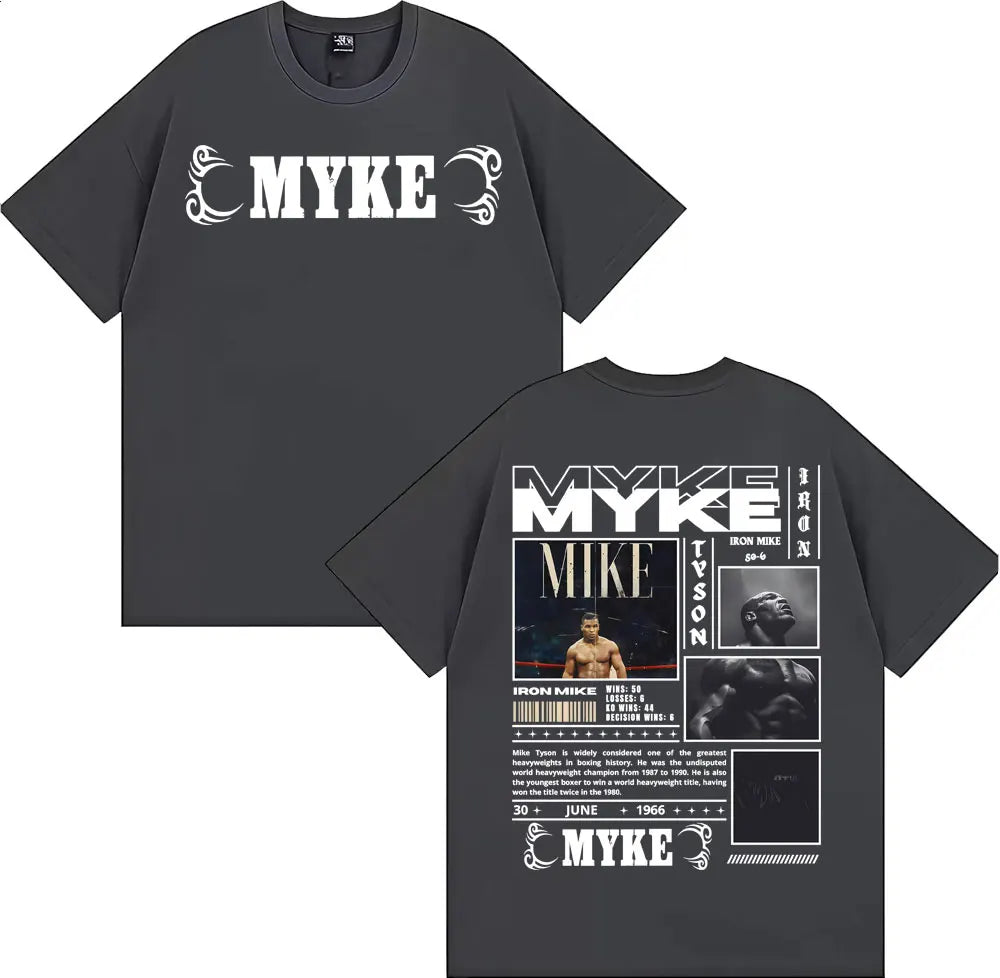 T Shirt Myke