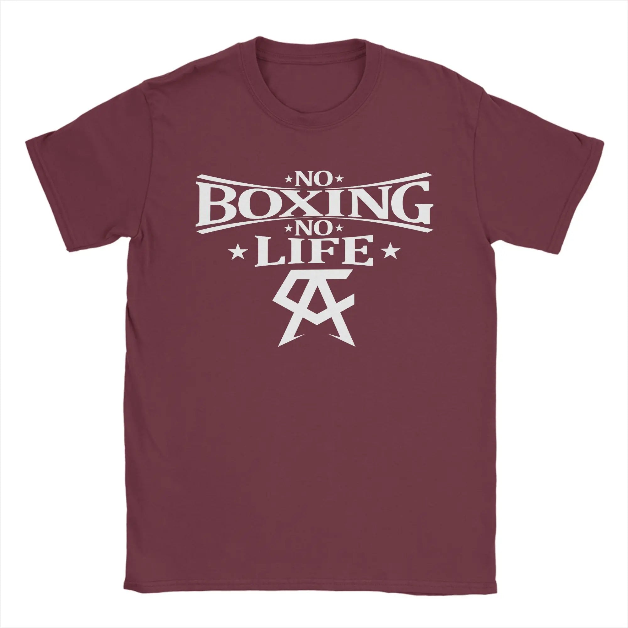 Tee Shirt No Boxing No Life