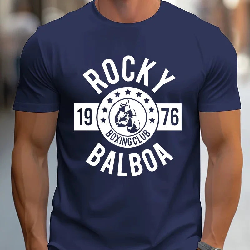 T Shirt Rocky Balboa