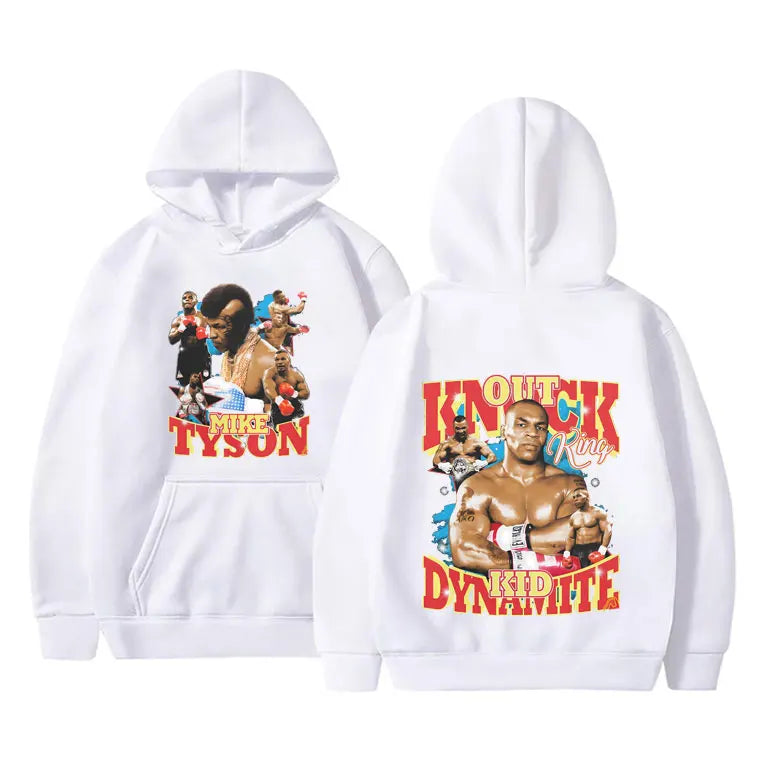 Sweat Mike Tyson Kid Dynamite