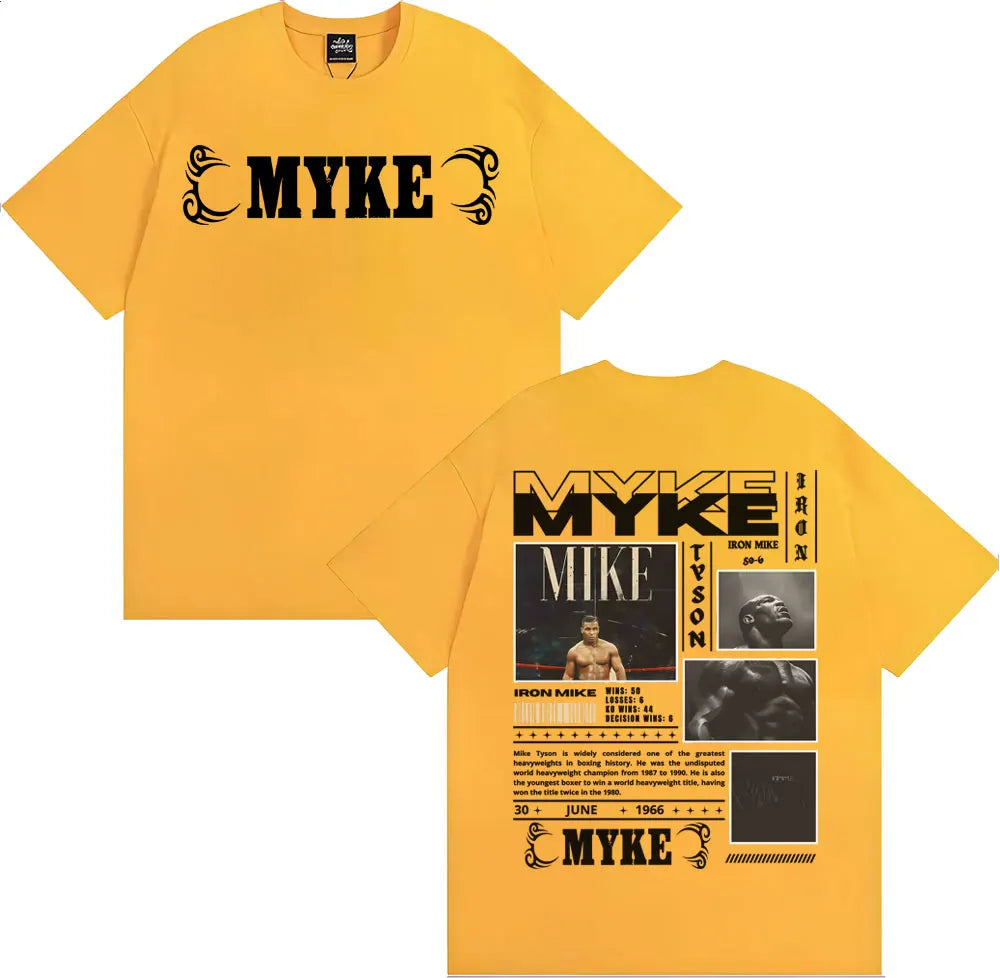 T Shirt Myke