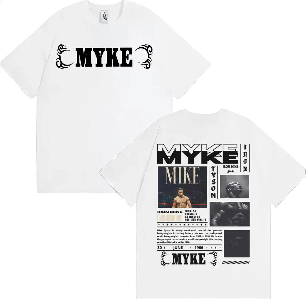 T Shirt Myke