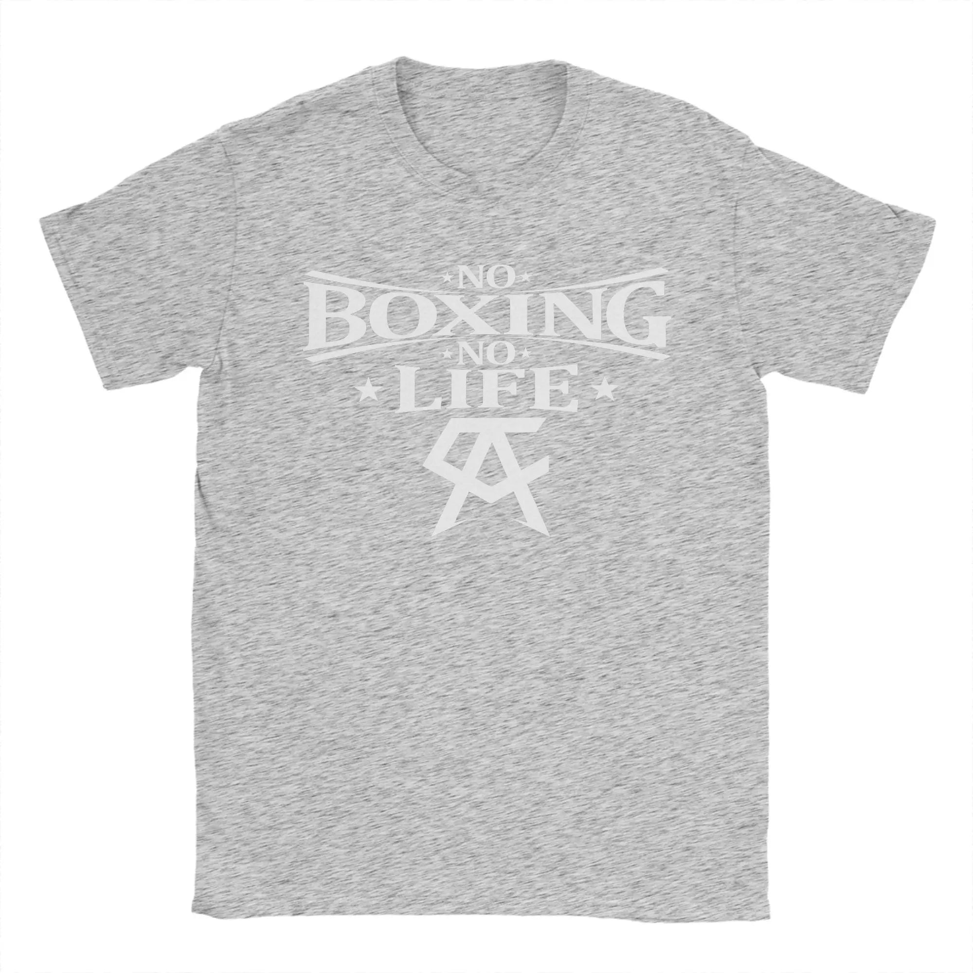 Tee Shirt No Boxing No Life