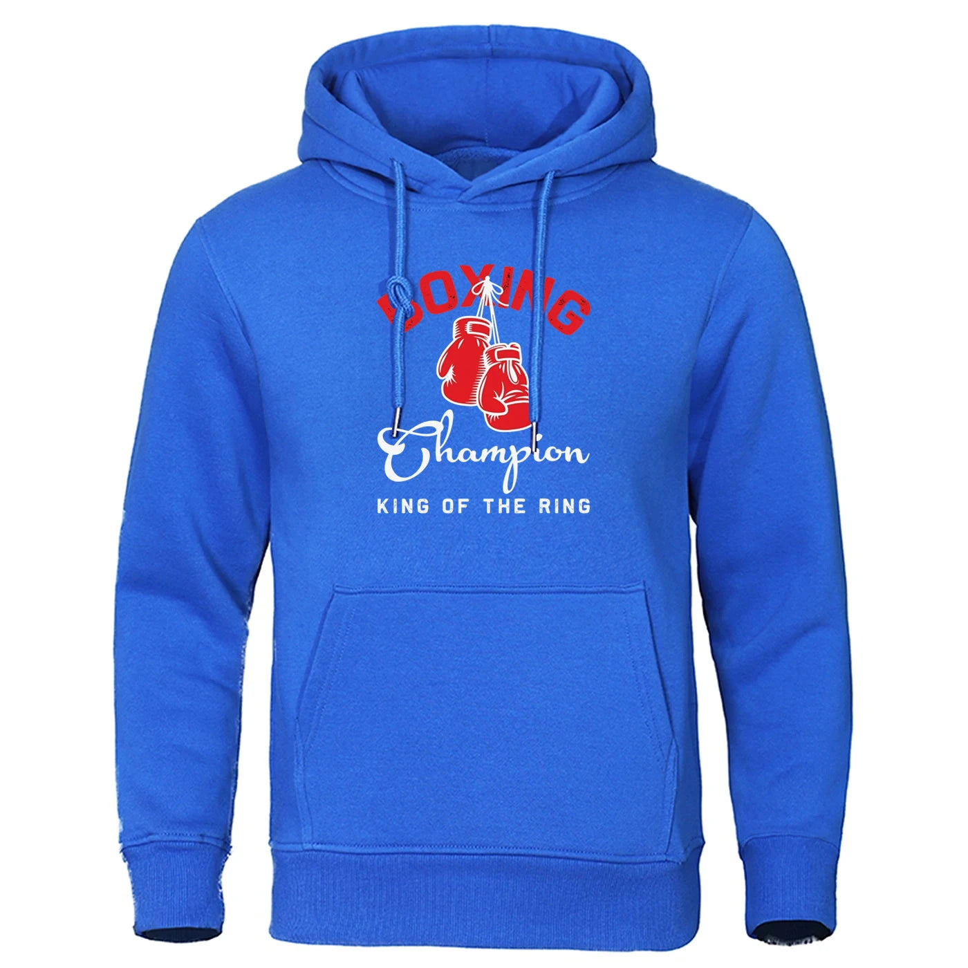 Sweat Boxing Champion