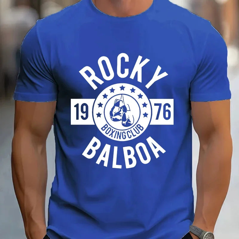 T Shirt Rocky Balboa
