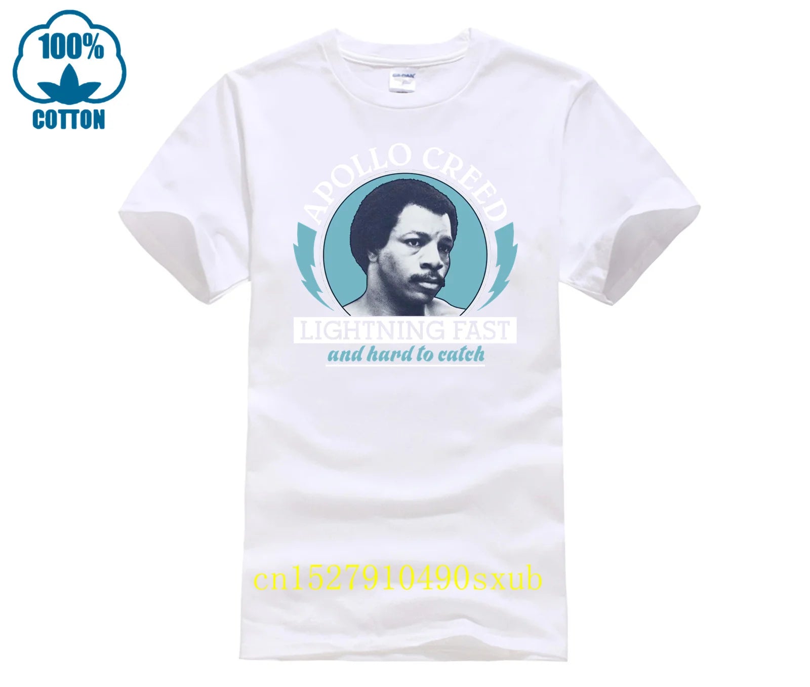 T Shirt Apollo Creed