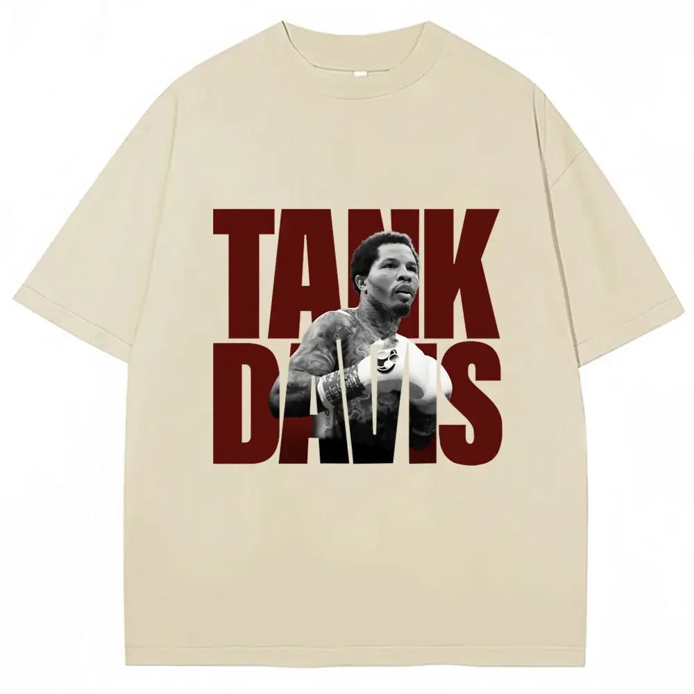 Tshirt Tank Gervonta Davis