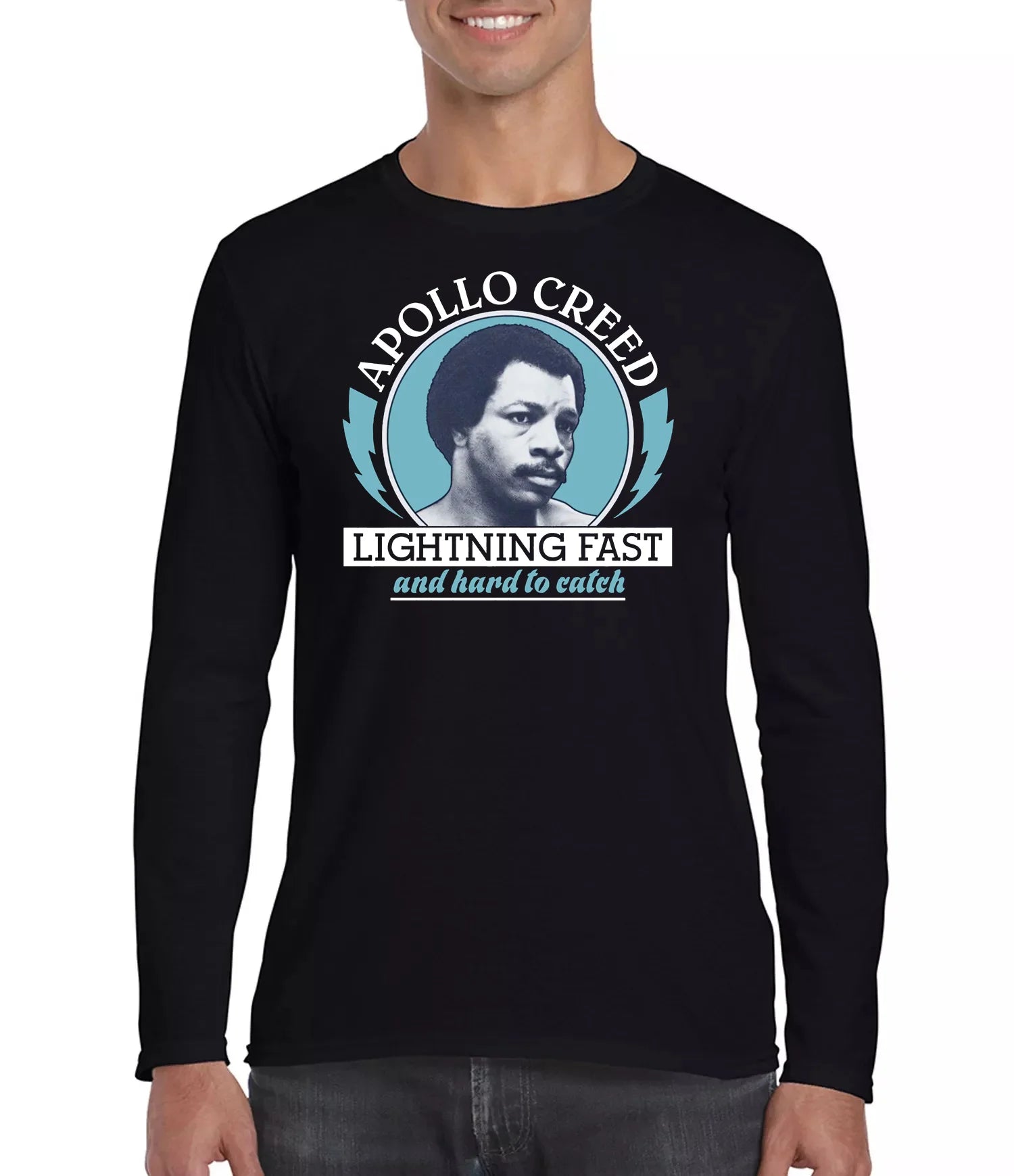 T Shirt Apollo Creed