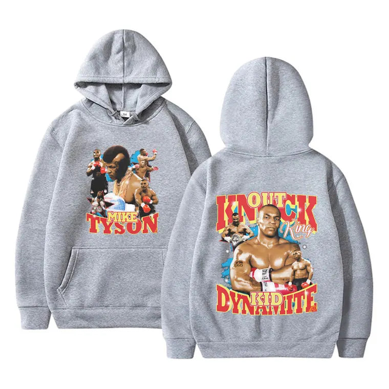 Sweat Mike Tyson Kid Dynamite