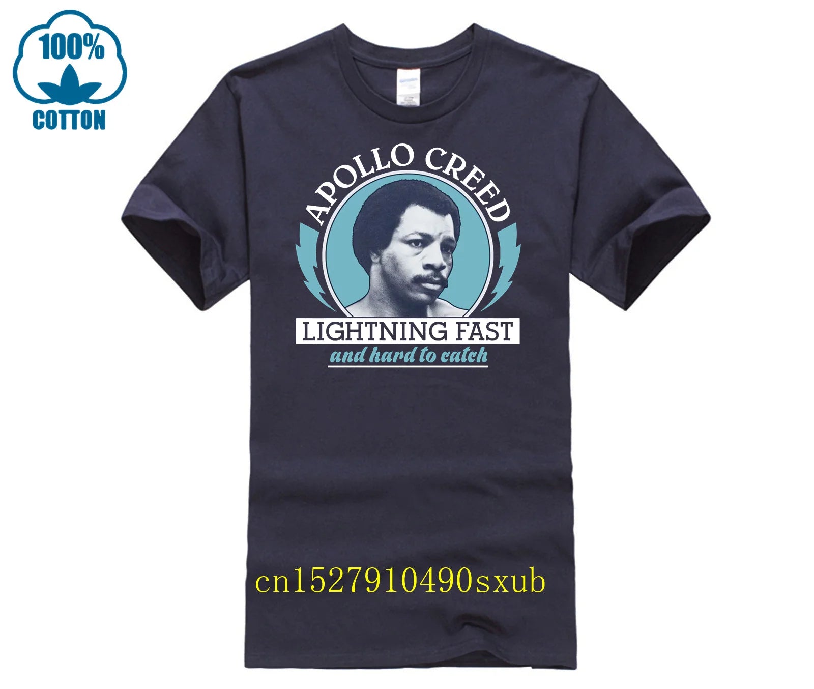 T Shirt Apollo Creed