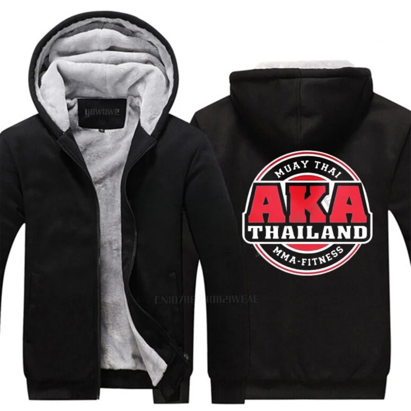 Veste Boxe Muay Thai AKA Thailand