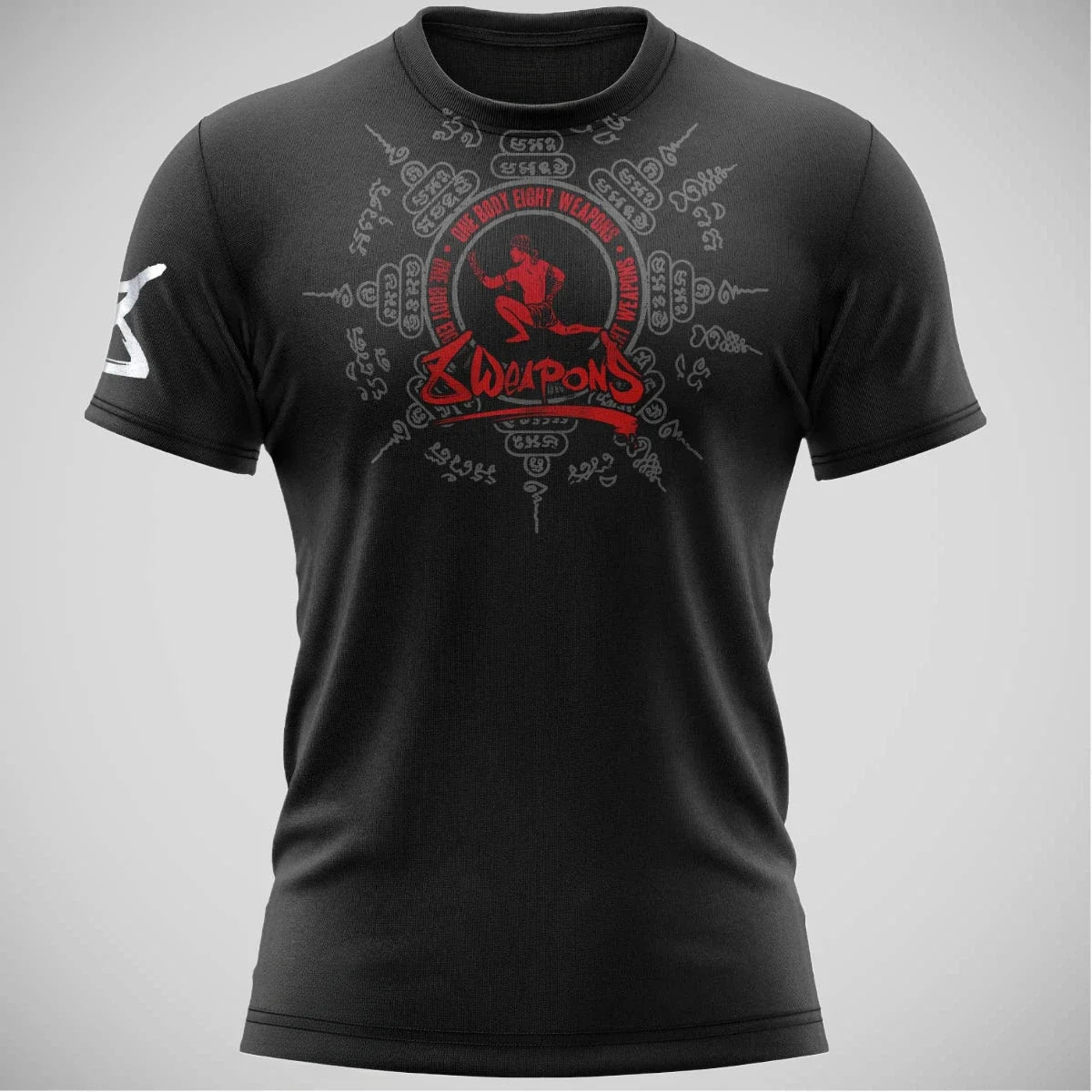 Tiger Muay Thai T Shirt