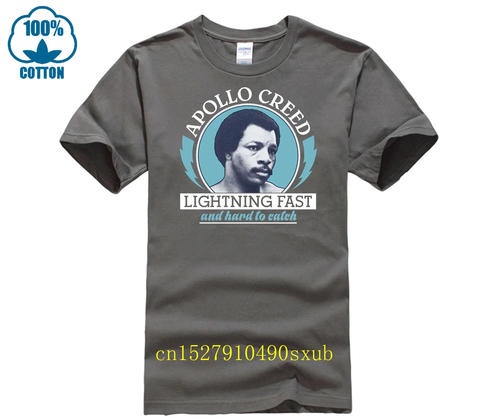 T Shirt Apollo Creed