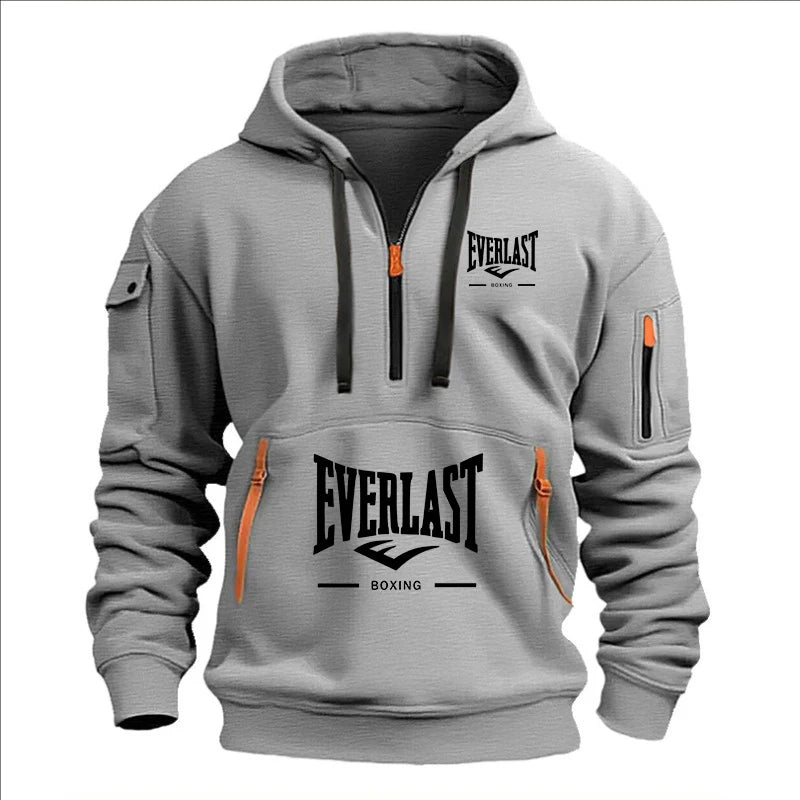 Sweat Boxe Everlast Boxing Zip