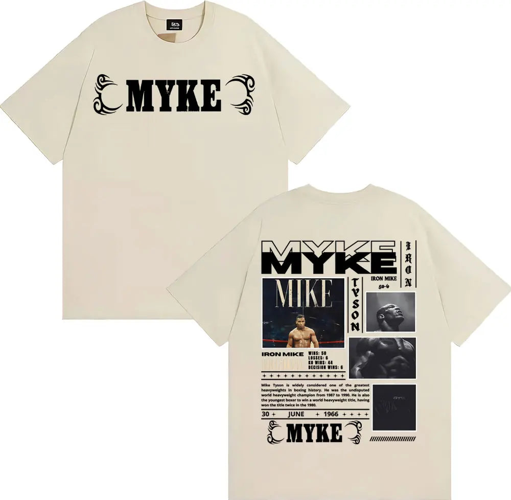 T Shirt Myke