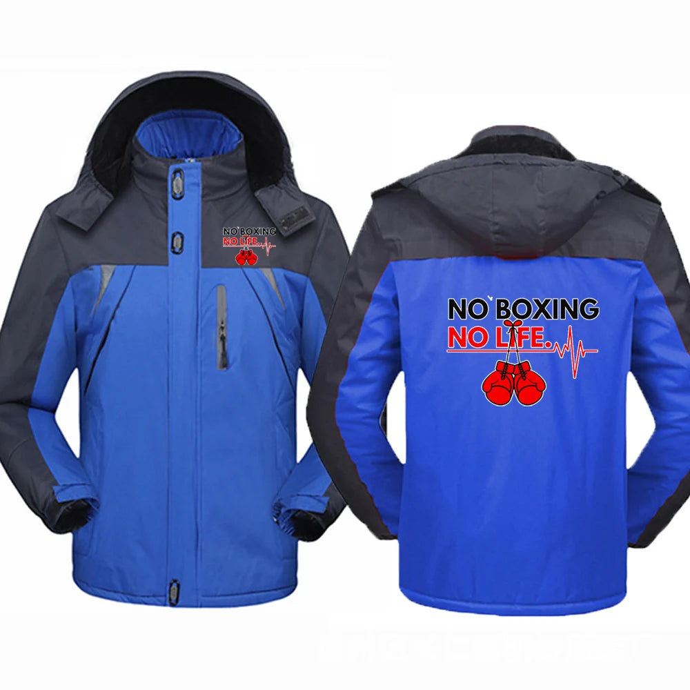 Manteau Boxe No Boxing No Life