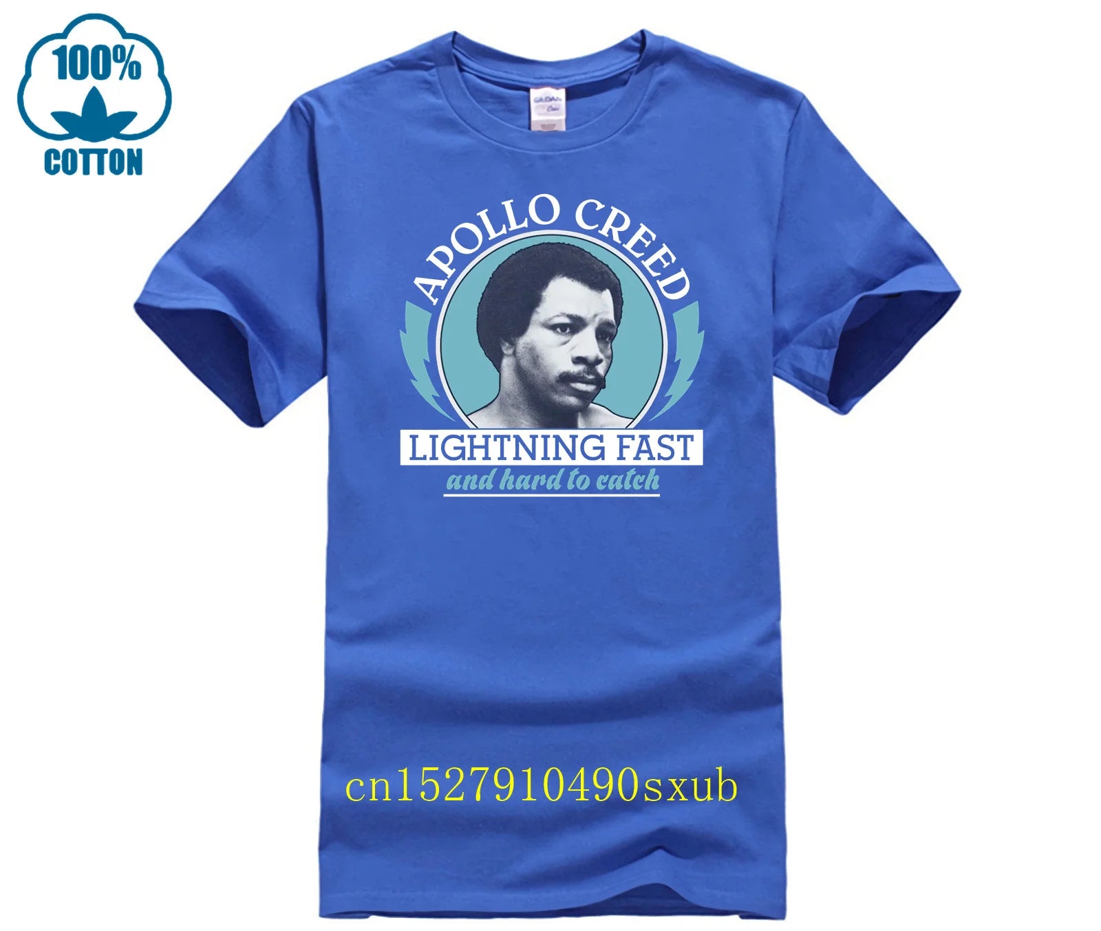 T Shirt Apollo Creed