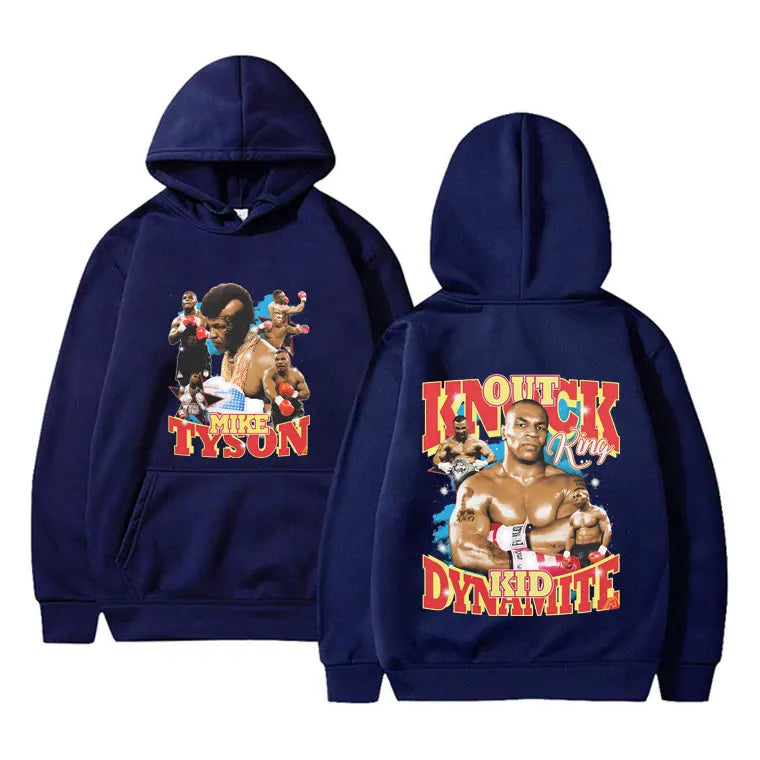 Sweat Mike Tyson Kid Dynamite