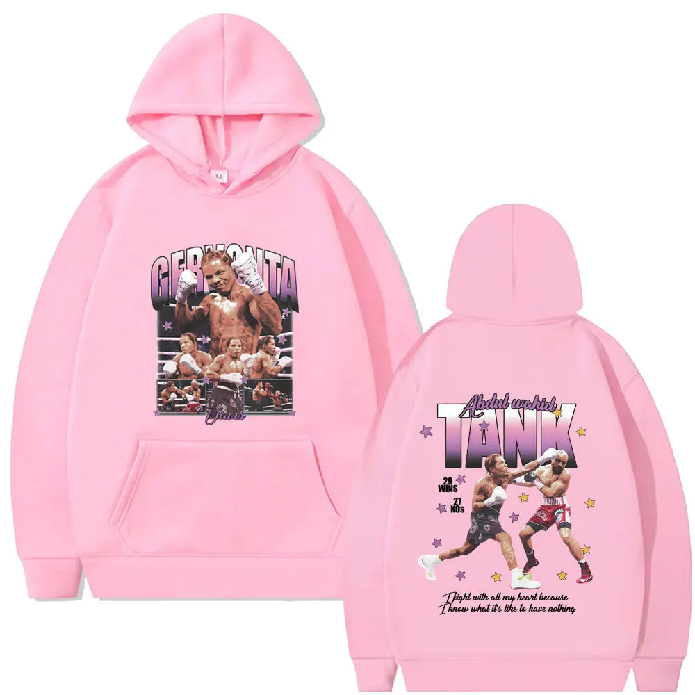 Sweat Boxe Gervonta Davis