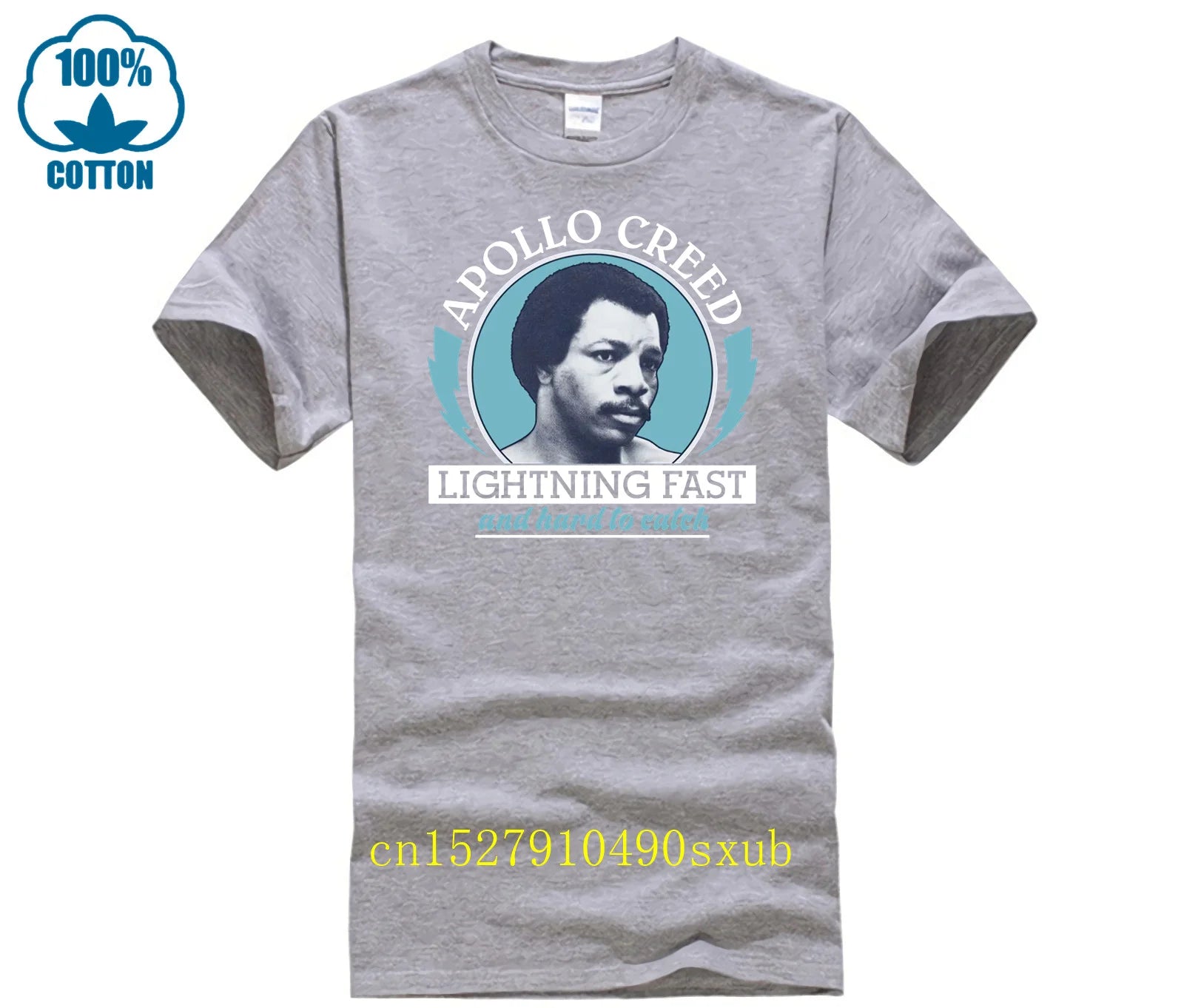T Shirt Apollo Creed