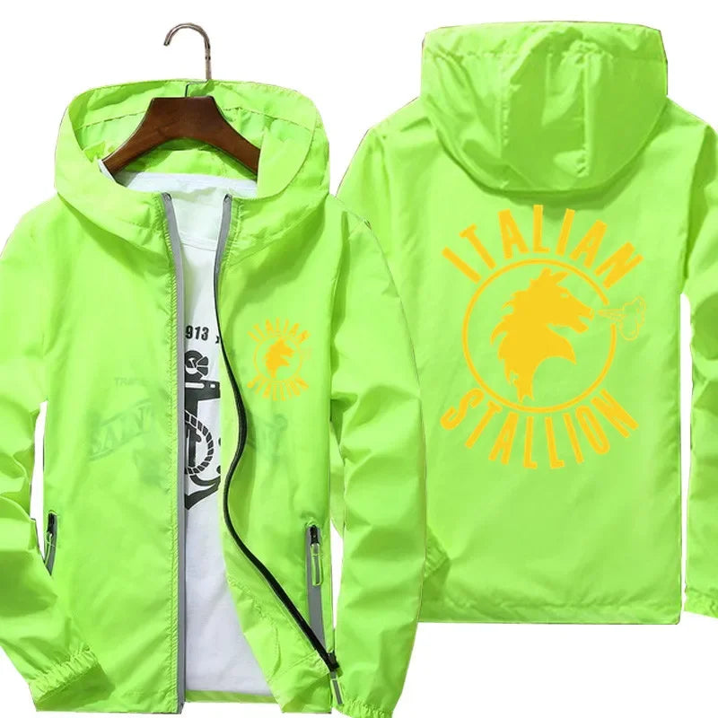 Veste Italian Stallion