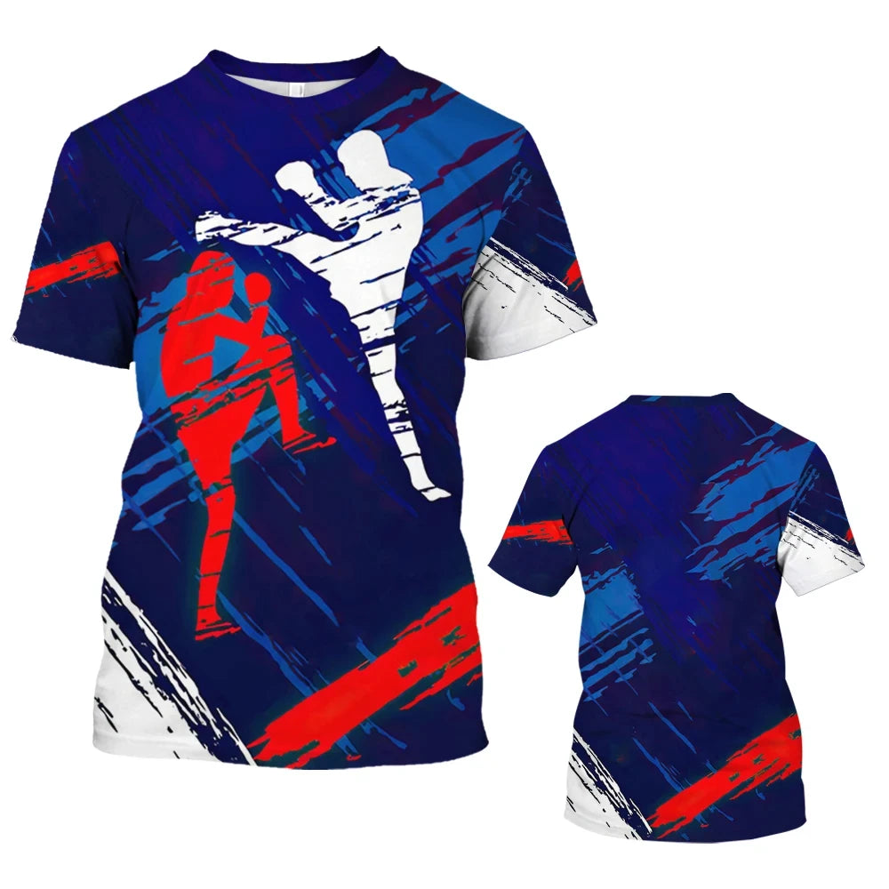 T Shirt Karaté