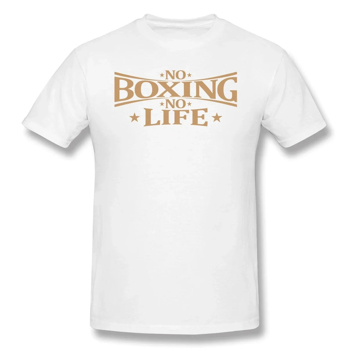 T Shirt No Boxing No Life