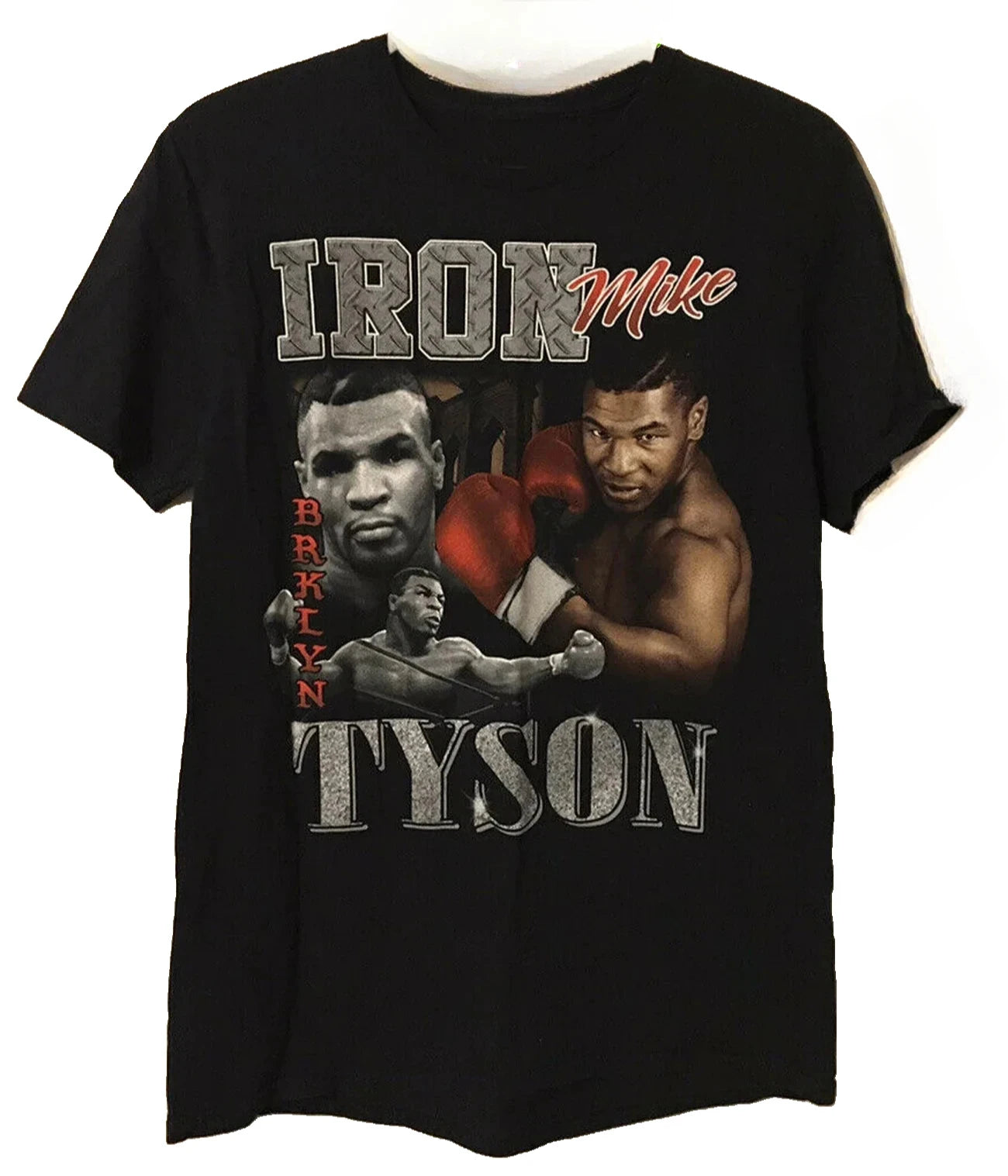 T Shirt Mike Tyson Ring