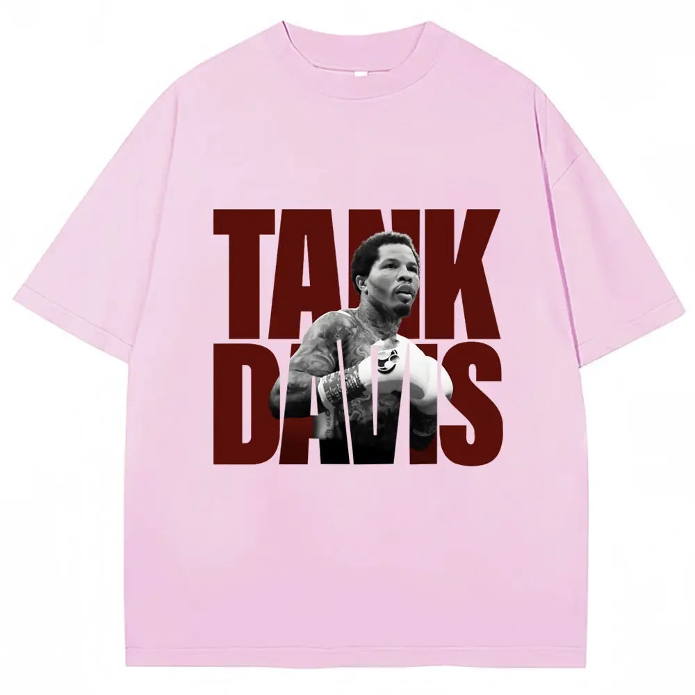 Tshirt Tank Gervonta Davis