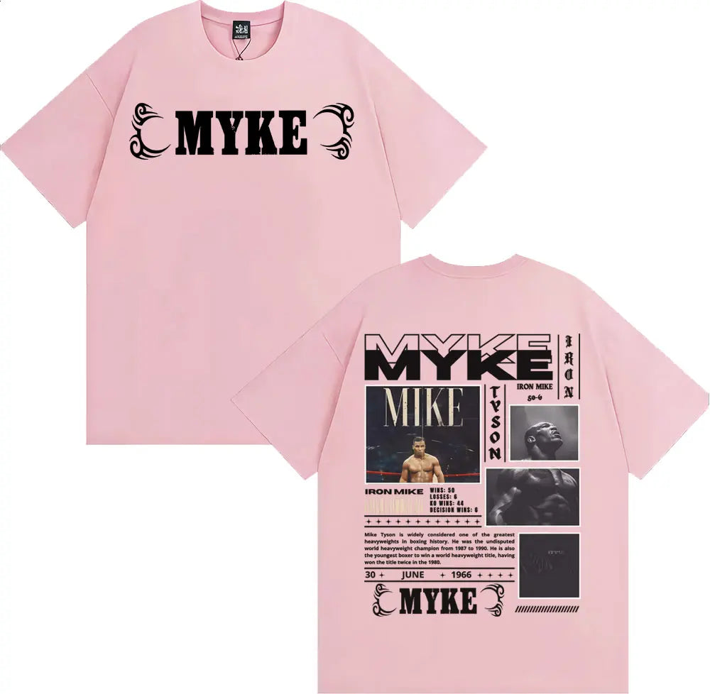 T Shirt Myke