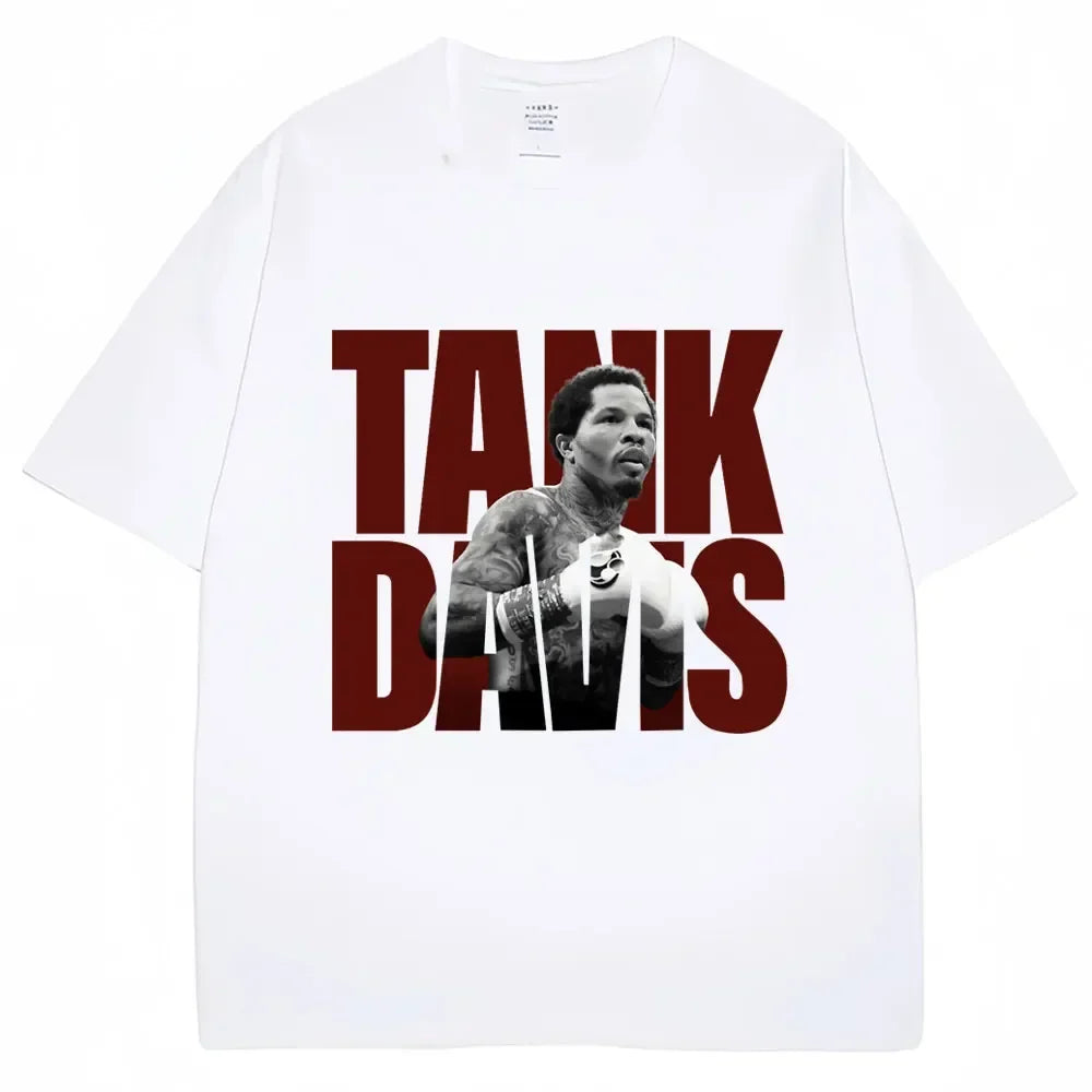 Tshirt Tank Gervonta Davis