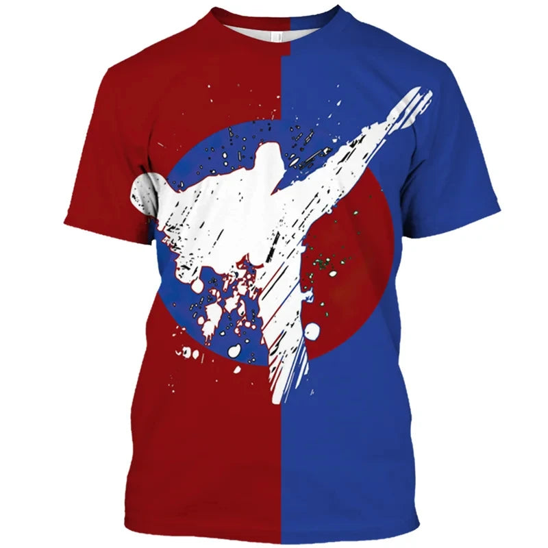 T Shirt Karaté