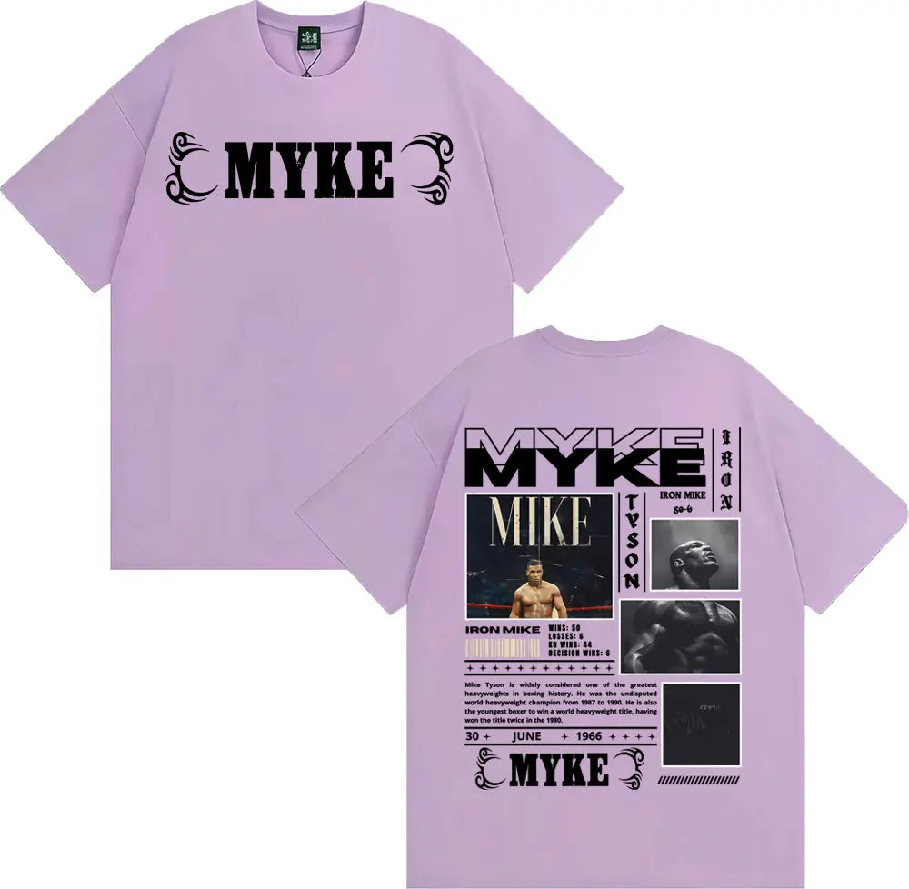 T Shirt Myke