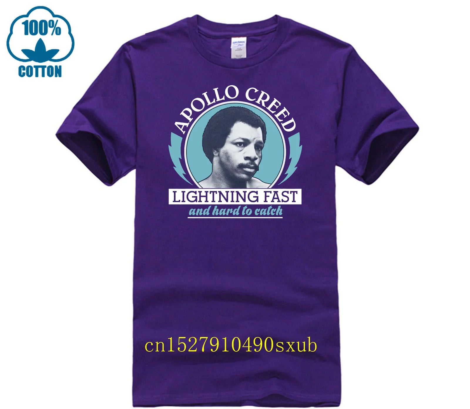 T Shirt Apollo Creed