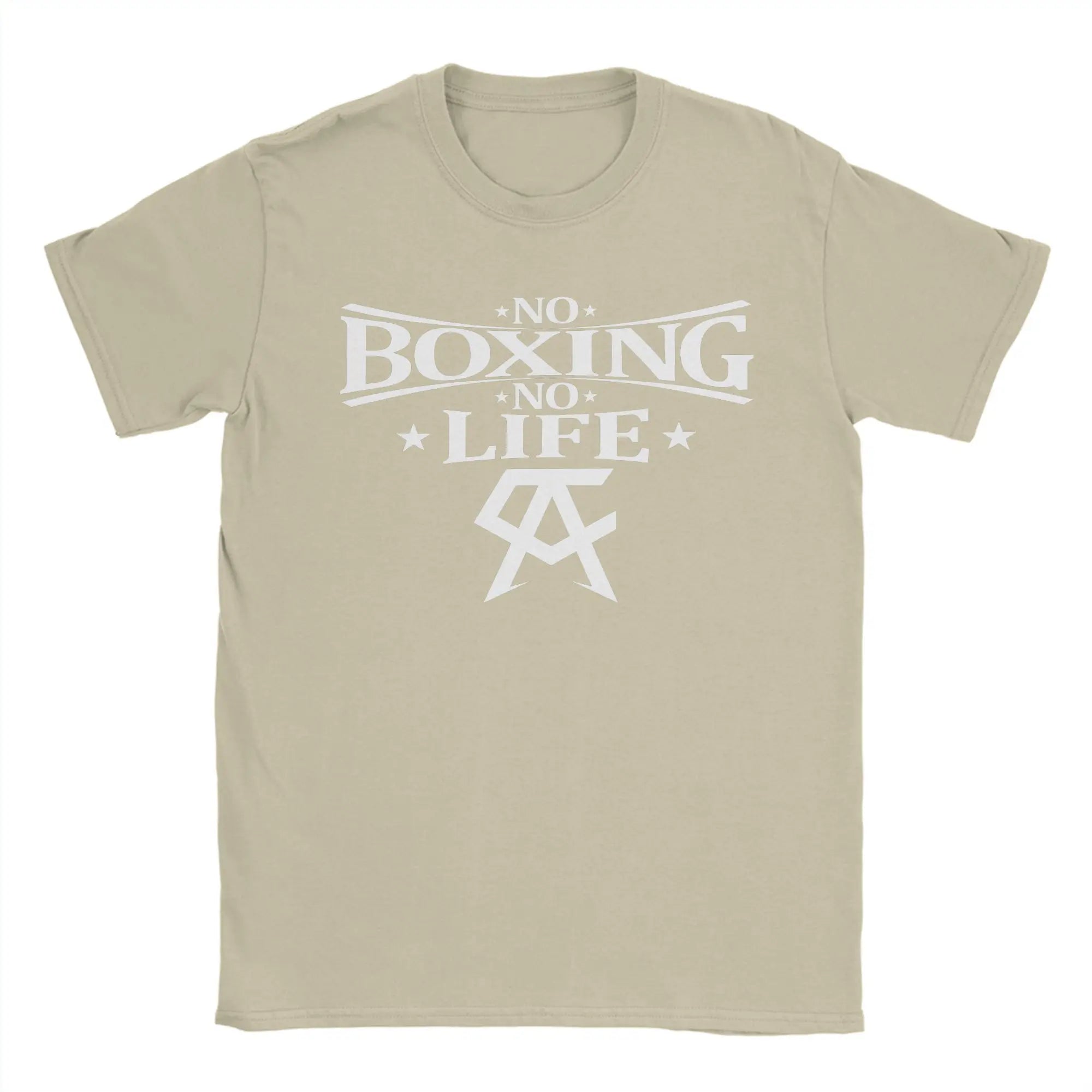 Tee Shirt No Boxing No Life