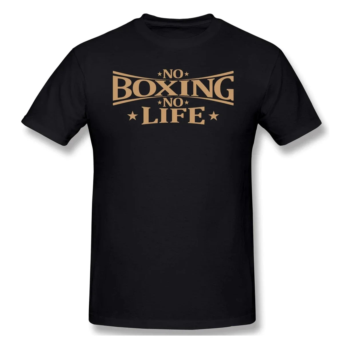 T Shirt No Boxing No Life
