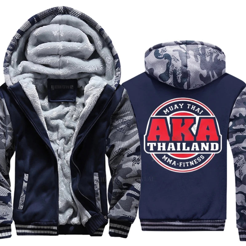 Veste Boxe Muay Thai AKA Thailand