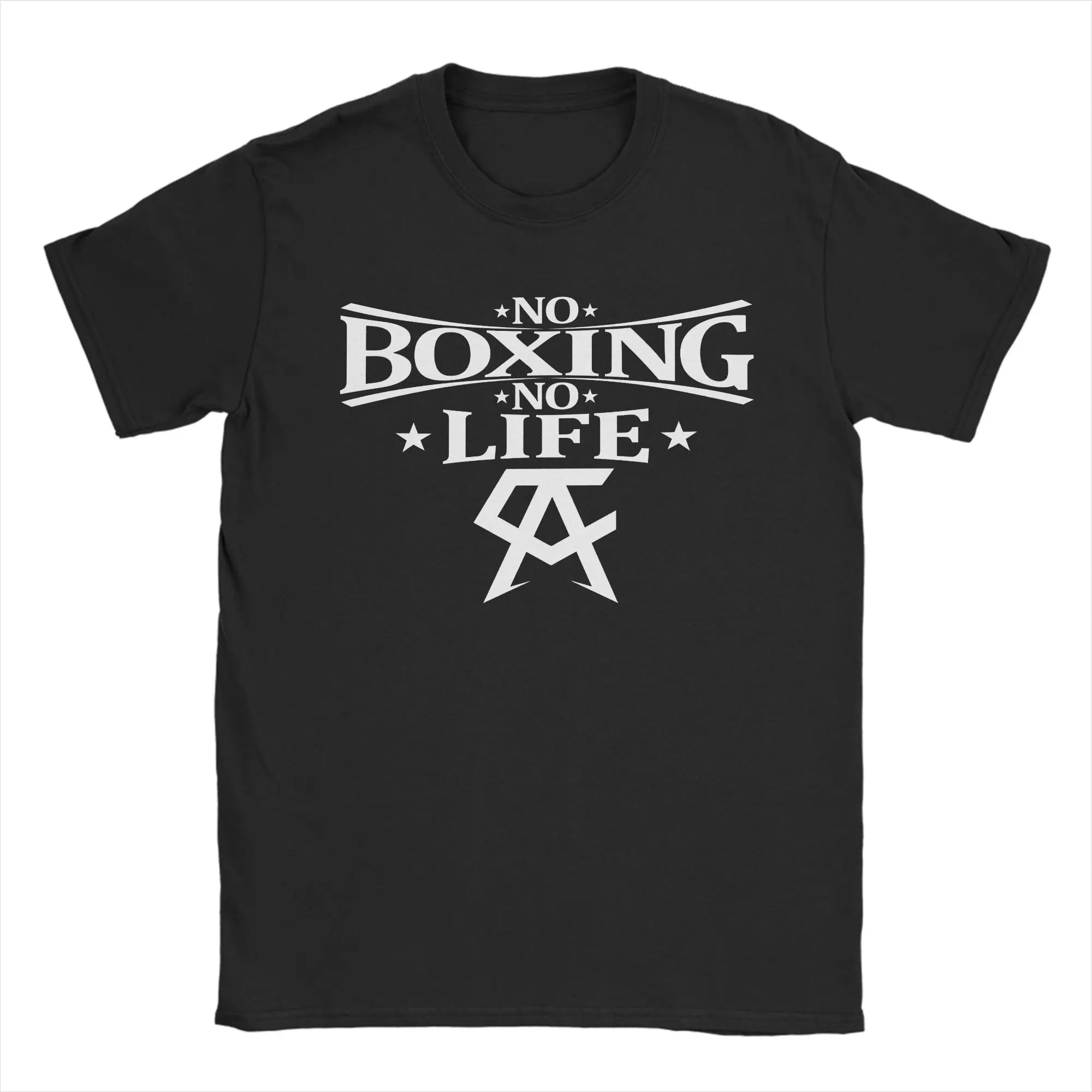Tee Shirt No Boxing No Life