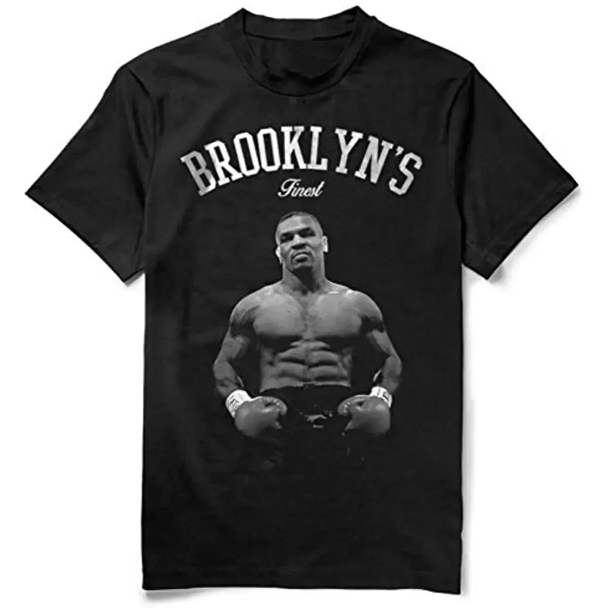 T Shirt Mike Tyson Ring