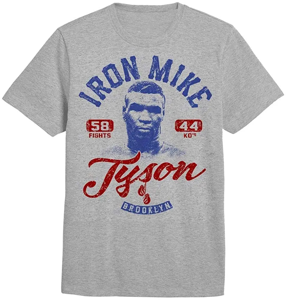 Tshirt Iron Mike Tyson Brooklyn