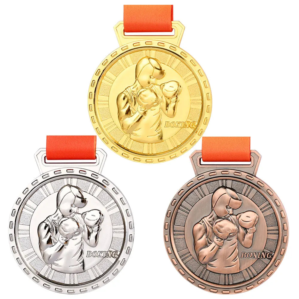 Médaille de Boxe Amateur