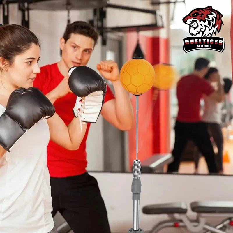 Ballon de Boxe sur Pied