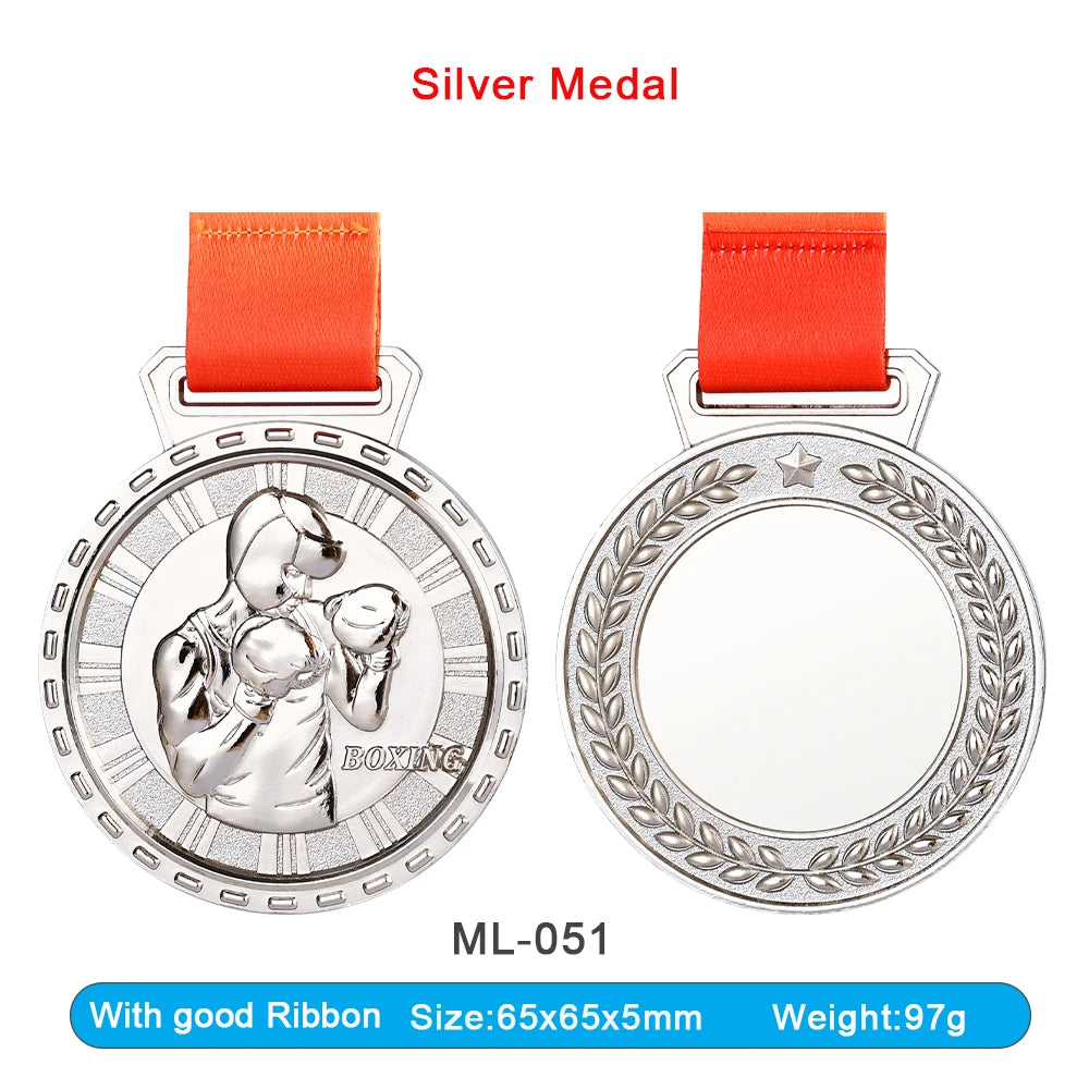 Médaille de Boxe Amateur